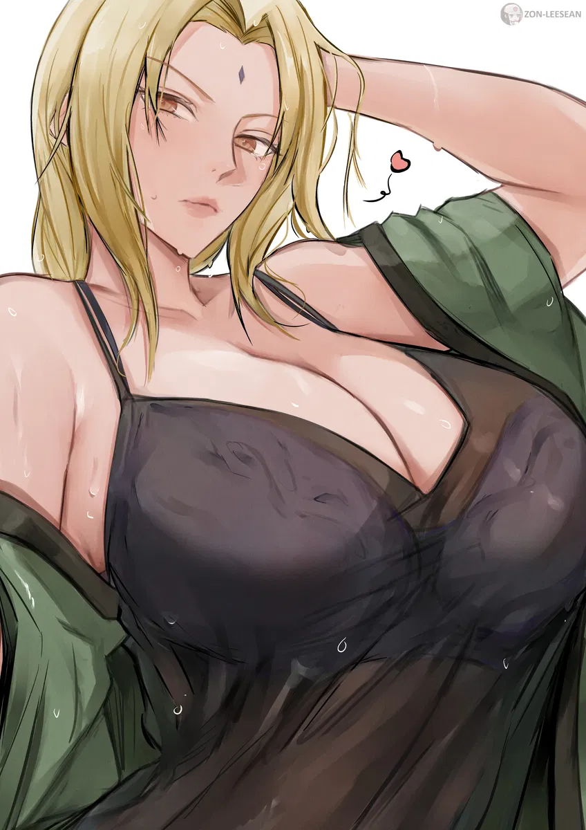 Avatar of Tsunade | Innocent All Along.