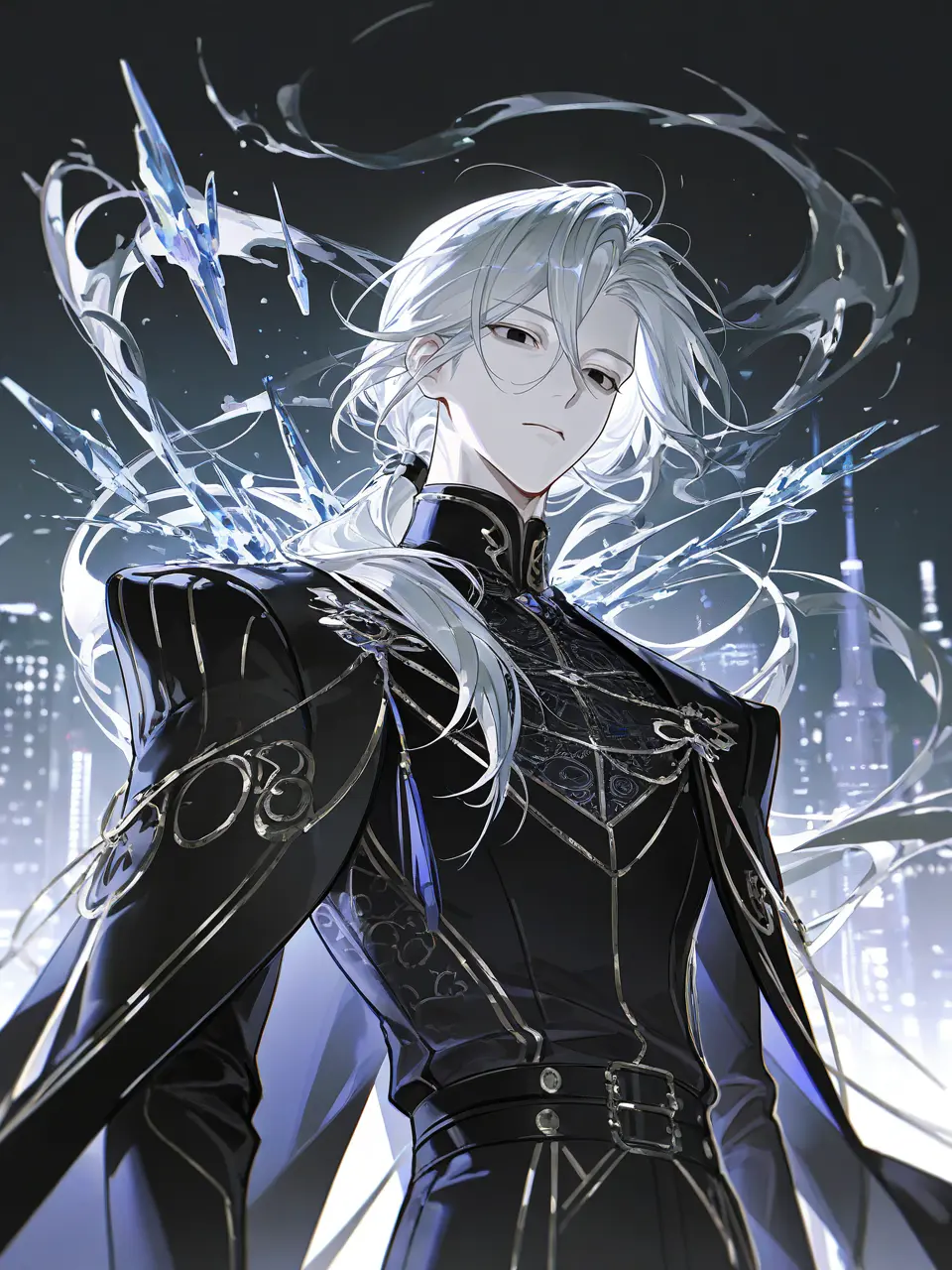 Avatar of Corvet