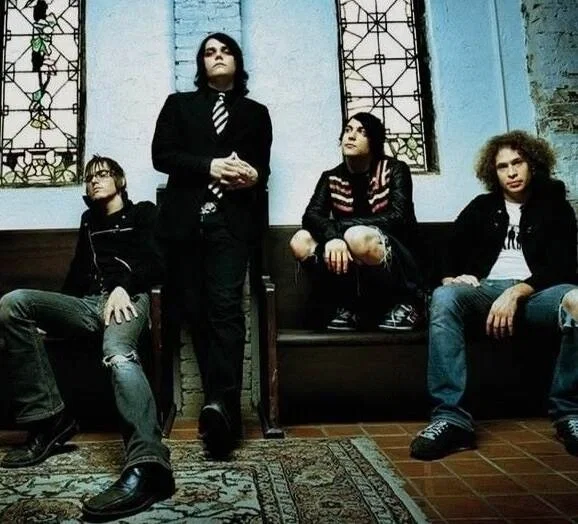 Avatar of My Chemical Romance || Early Revenge Era Shenanigans