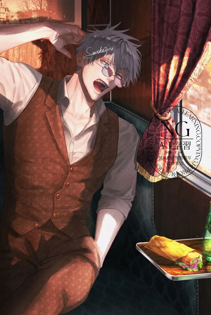 Avatar of Satoru Gojo