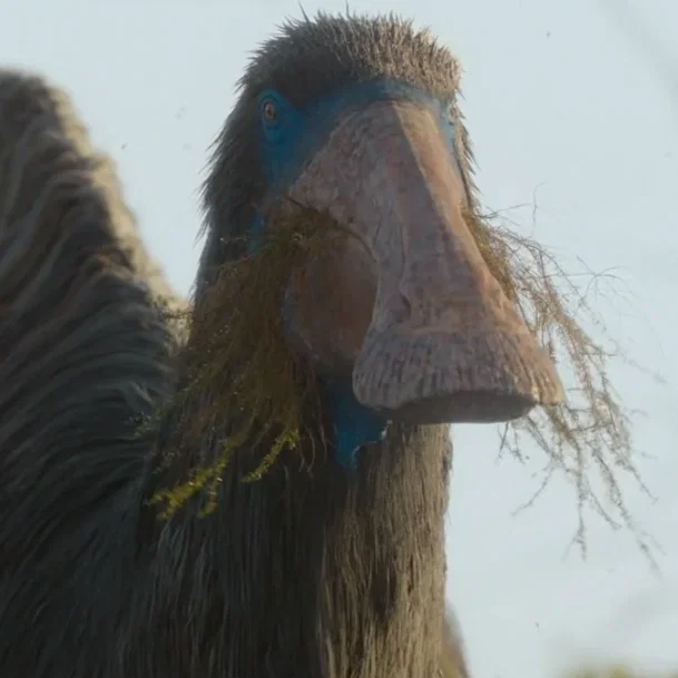Avatar of Deinocheirus