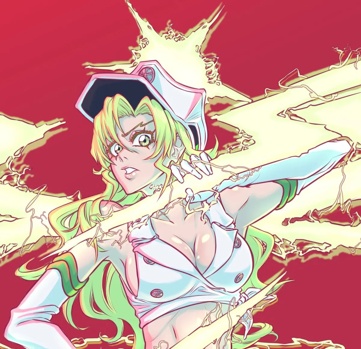Avatar of Candice Catnipp - Sternritter 'T'