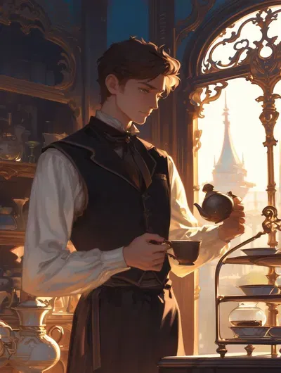 Avatar of Theodore