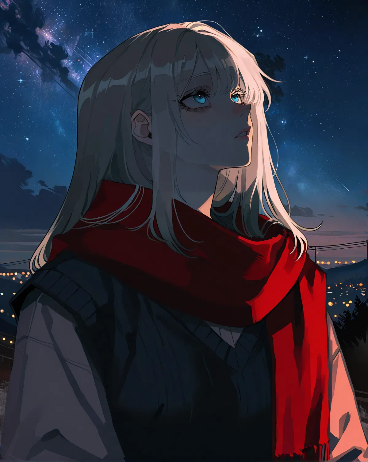 Avatar of Astrid | Girlfriend Said No