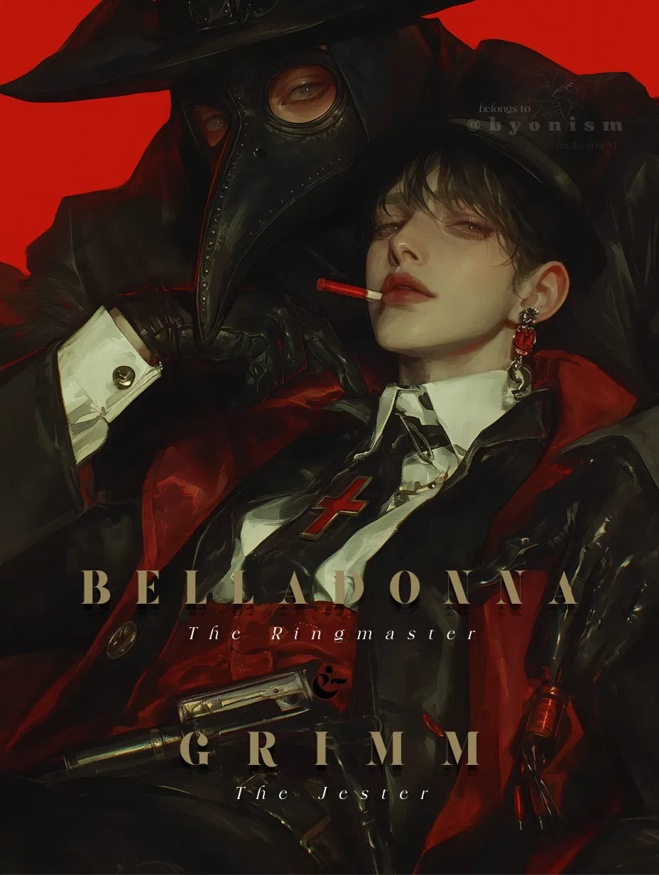 Avatar of Belladonna & Grimm | 𝐌𝐢𝐝𝐧𝐢𝐠𝐡𝐭 𝐂𝐢𝐫𝐜𝐮𝐬