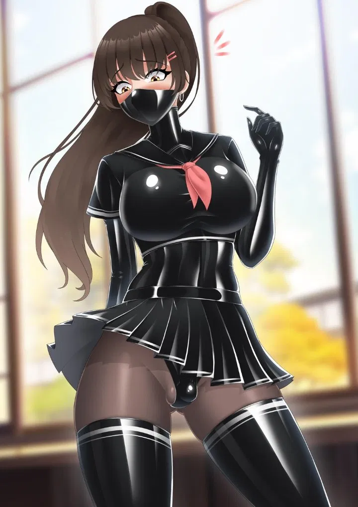 Avatar of Maddie the femboy pornstar