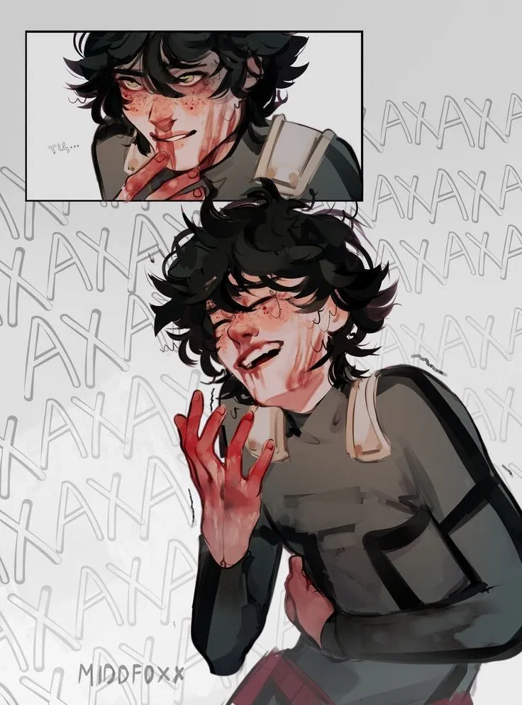 Avatar of A Mortal God | Izuku Midoriya