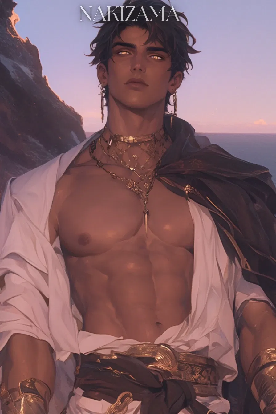 Avatar of ATHERIA | Valyron Aro | Dragon King (ALT SCENARIO)