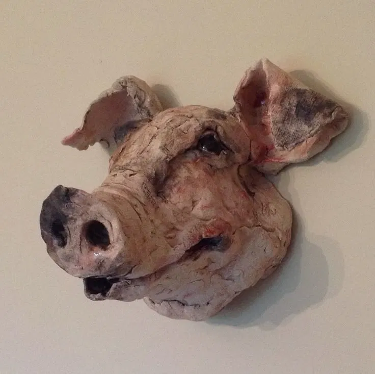 Avatar of Pig head 