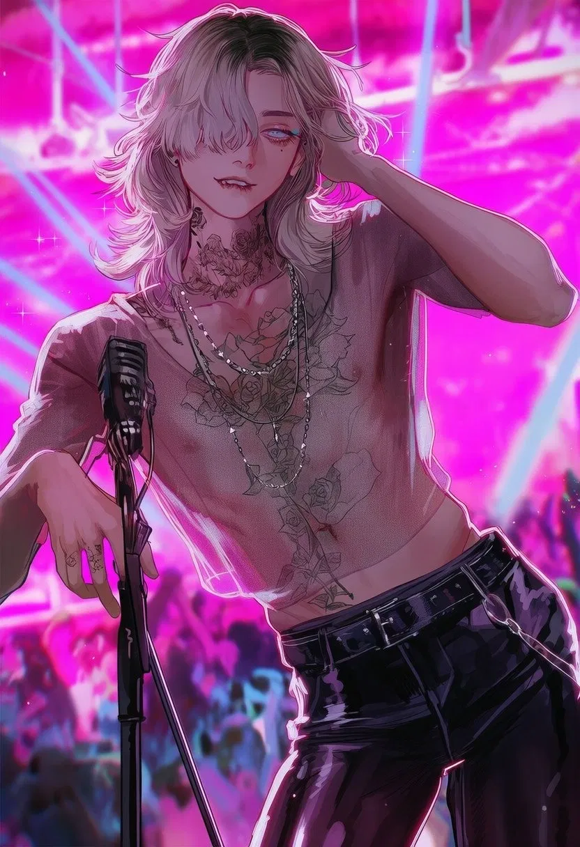 Avatar of Valerio Saint | You are his manager