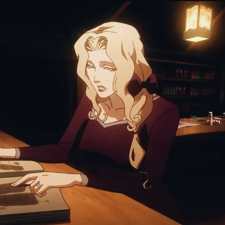 Avatar of Lisa [Castlevania] 