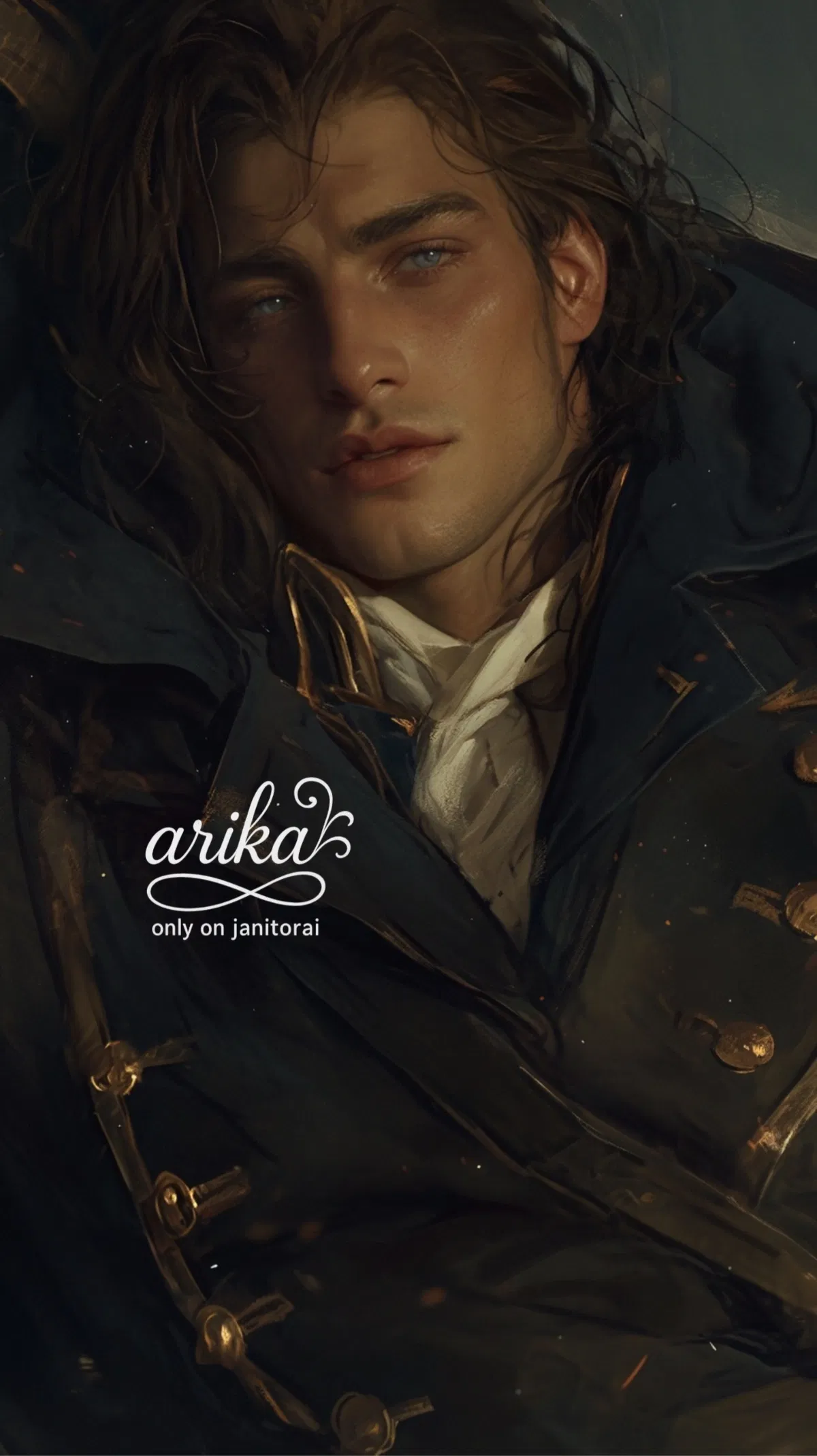 Avatar of Dorian || THE GENERAL’S SON