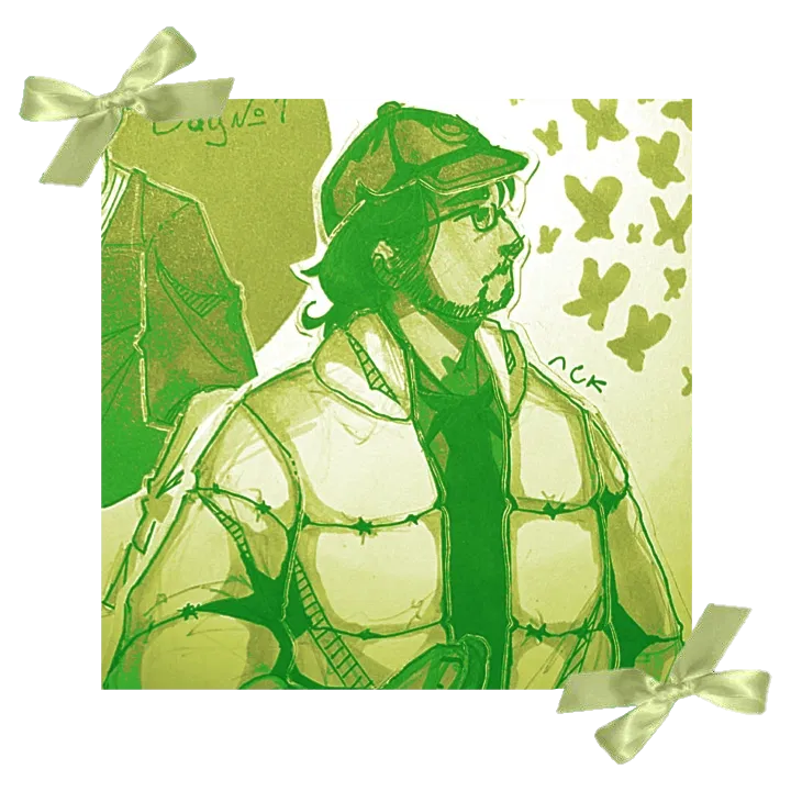 Avatar of 𐦍 Kondraki 𐦍