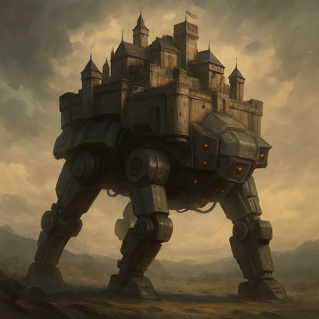Avatar of Walking City RPG (Fortis-Vanguard)