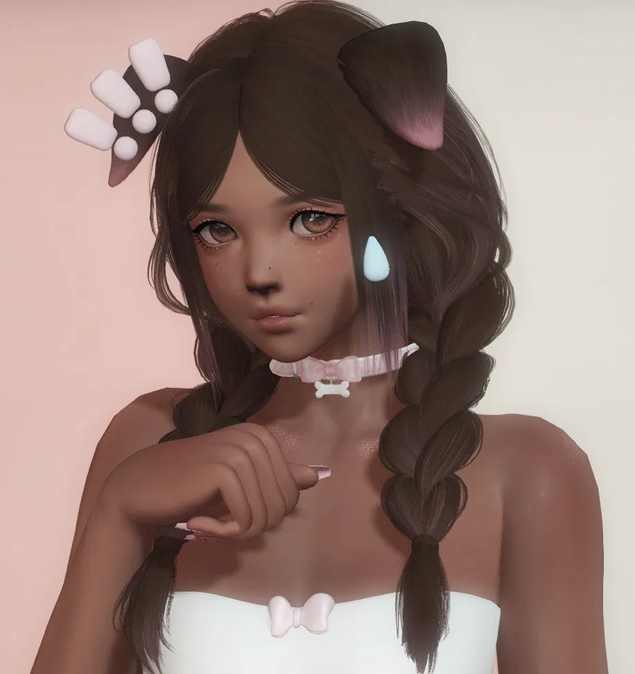Avatar of 🎀 Yui - Puppy Girl 🐾
