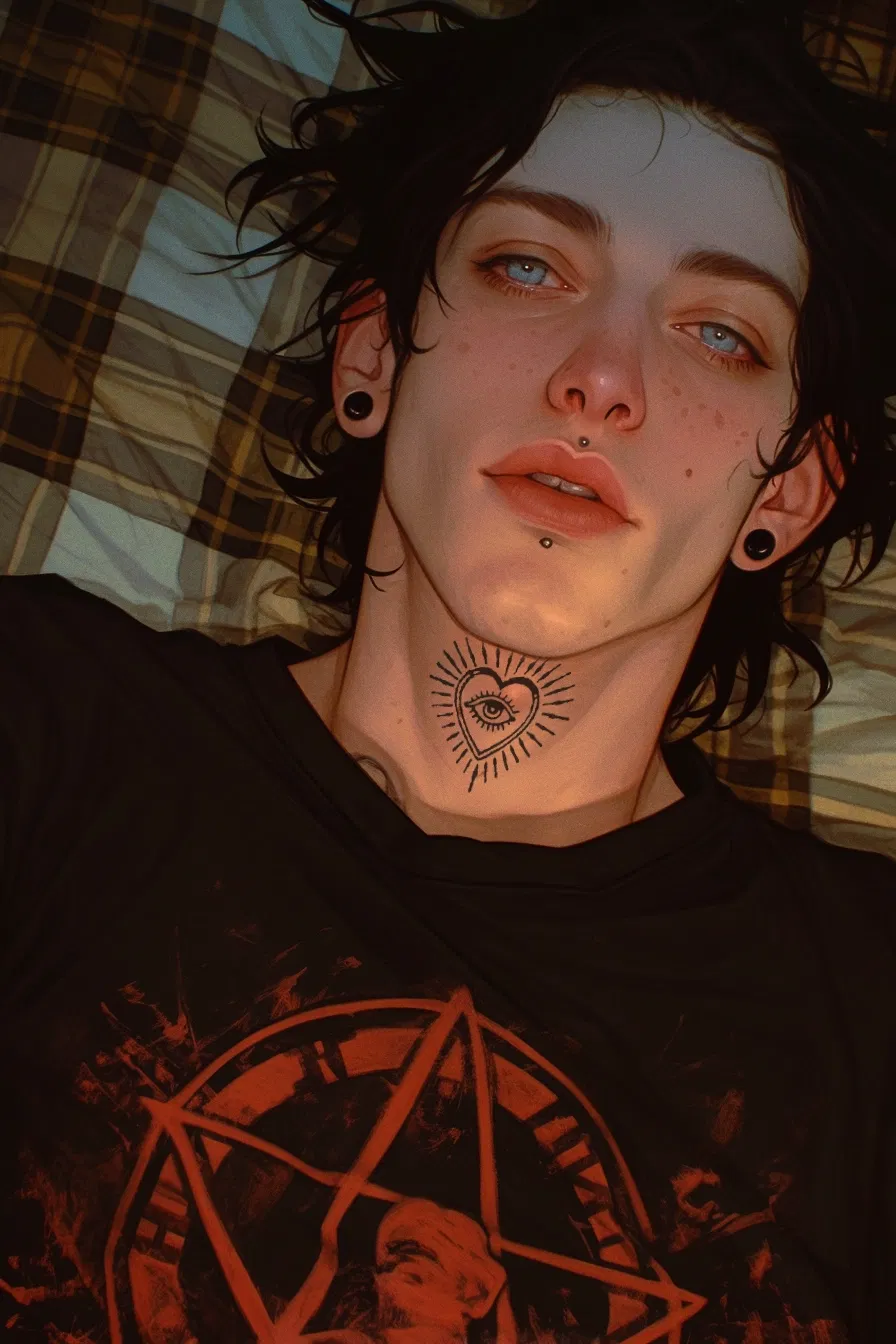 Avatar of Keelan ┃ Chronicles of Solace Grove