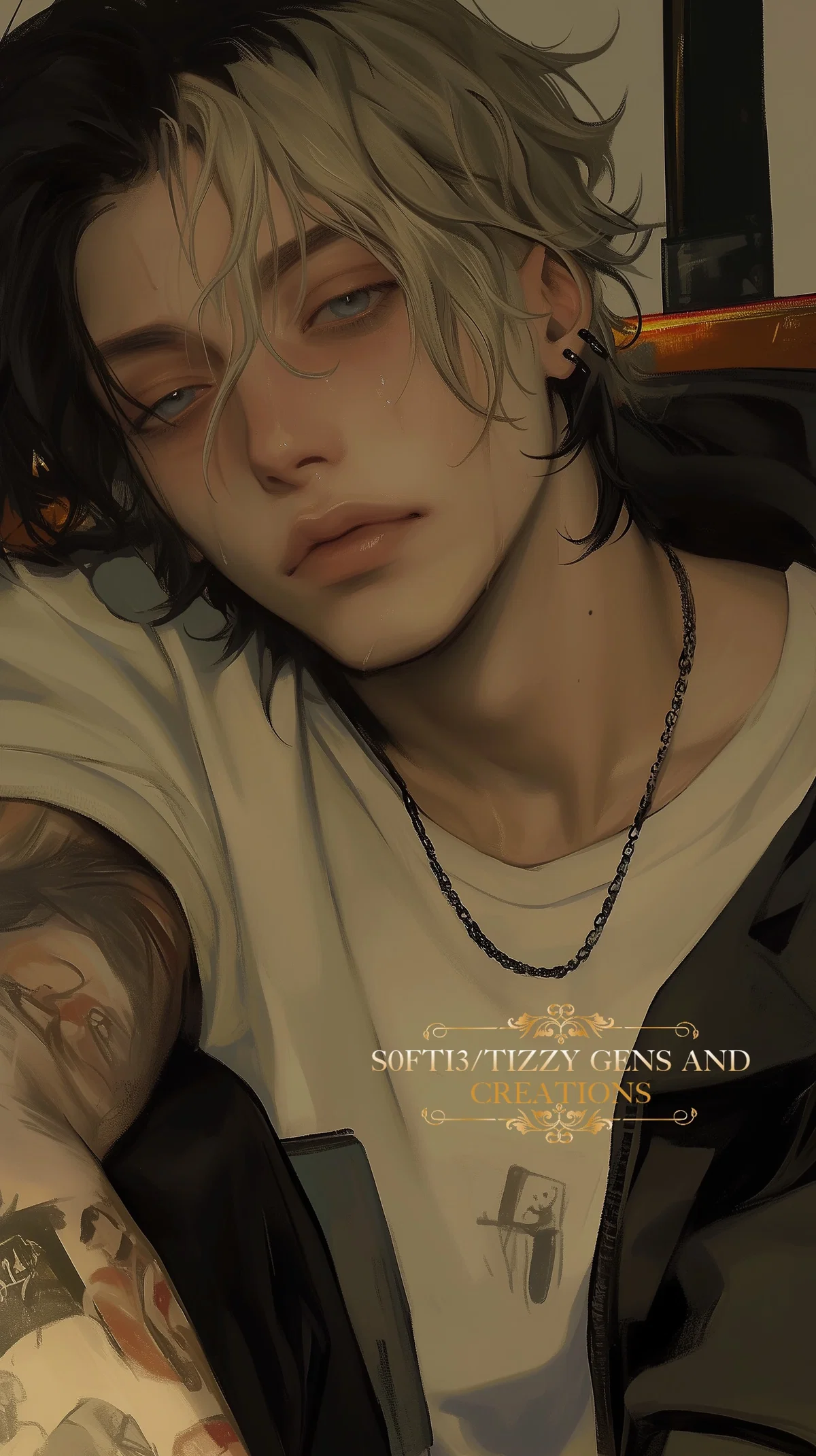 Avatar of Liam || TOWN TROUBLE