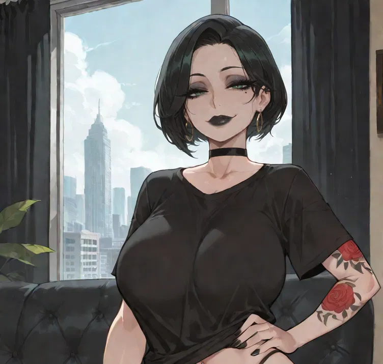 Avatar of Zoe-Your loving, devoted mom, who's experiencing a bit of a midlife crisis.
