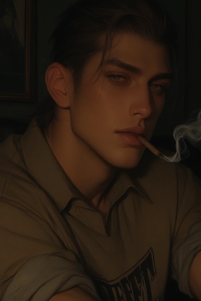 Avatar of Clayton | VERC's Poacher