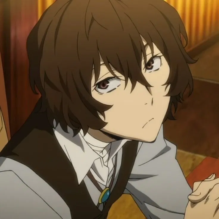 Avatar of Dazai Osamu