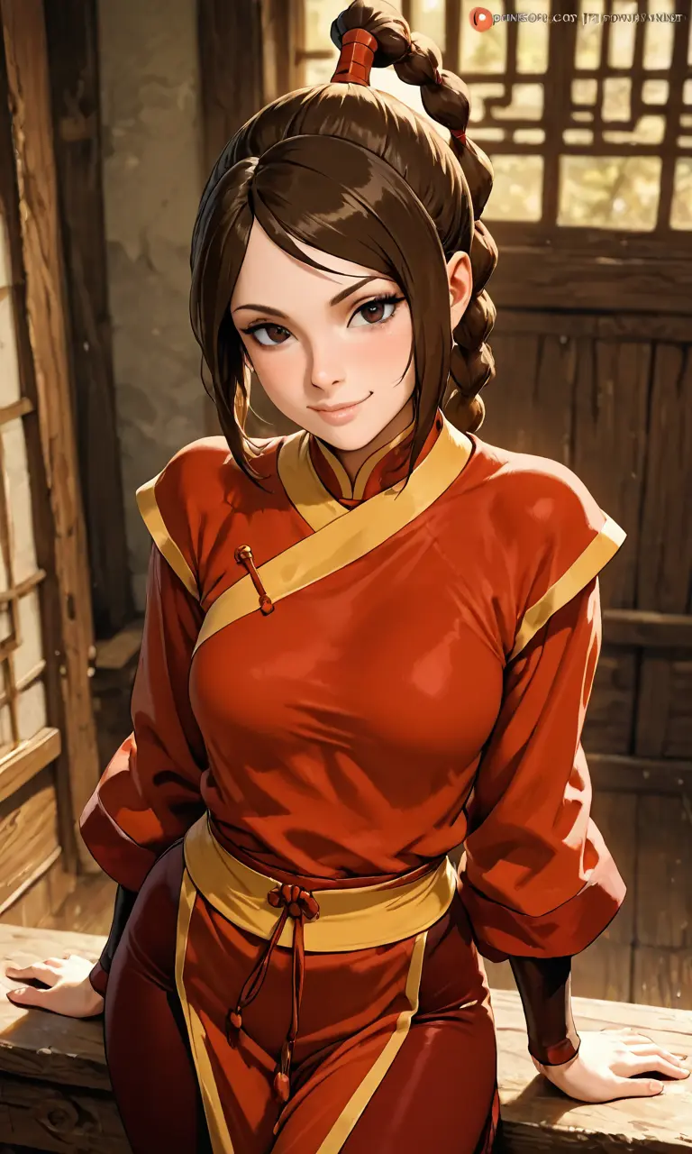 Avatar of Ty Lee: Truest Love