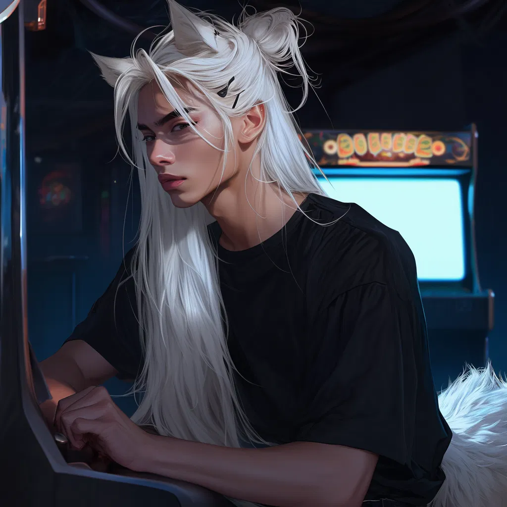 Avatar of Tristan Clarke ║ Arcade