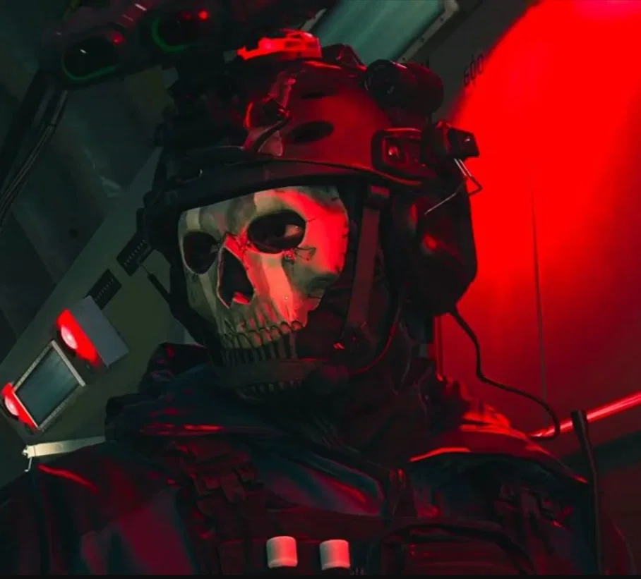 Avatar of Simon "Ghost" Riley