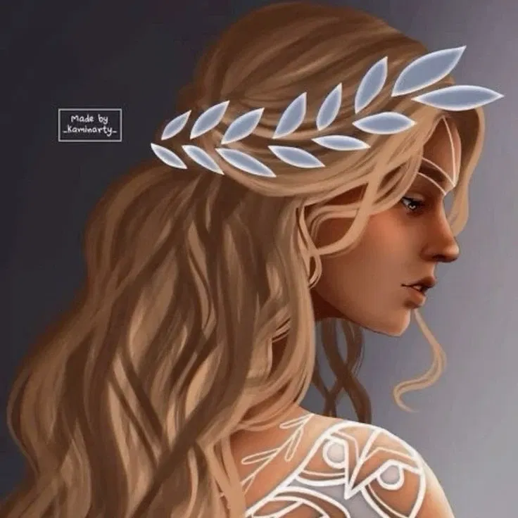 Avatar of Alpha | Annabeth Chase 
