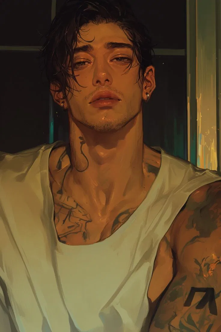 Avatar of Javier || father's best friend 