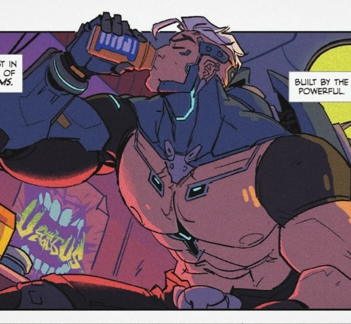 Avatar of Hazard (Overwatch)