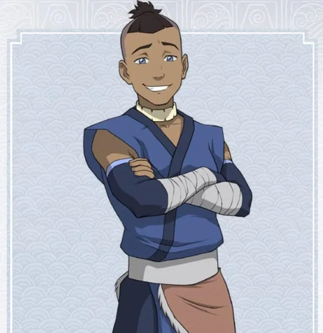Avatar of Washed up- Sokka (Atla)