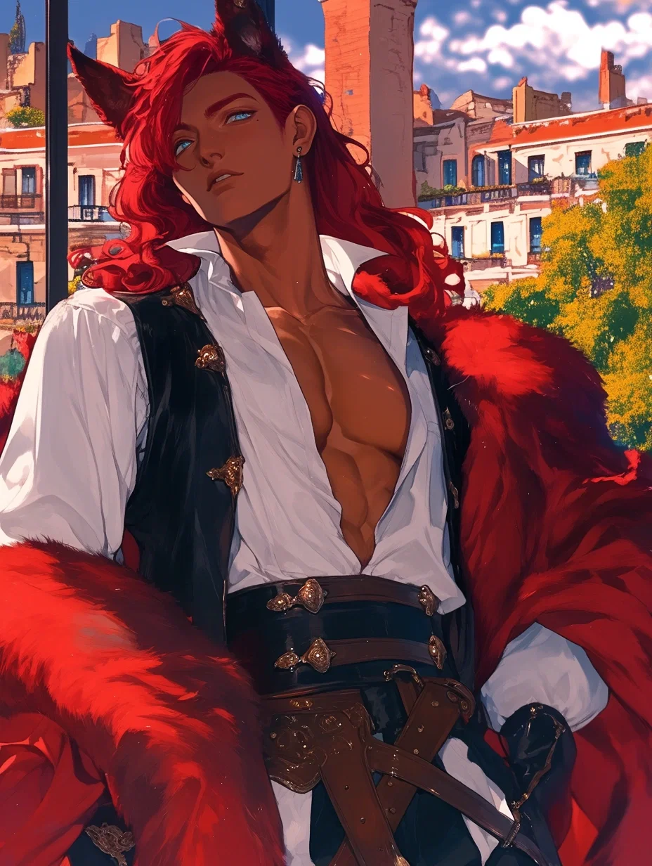 Avatar of Axel Foxxe