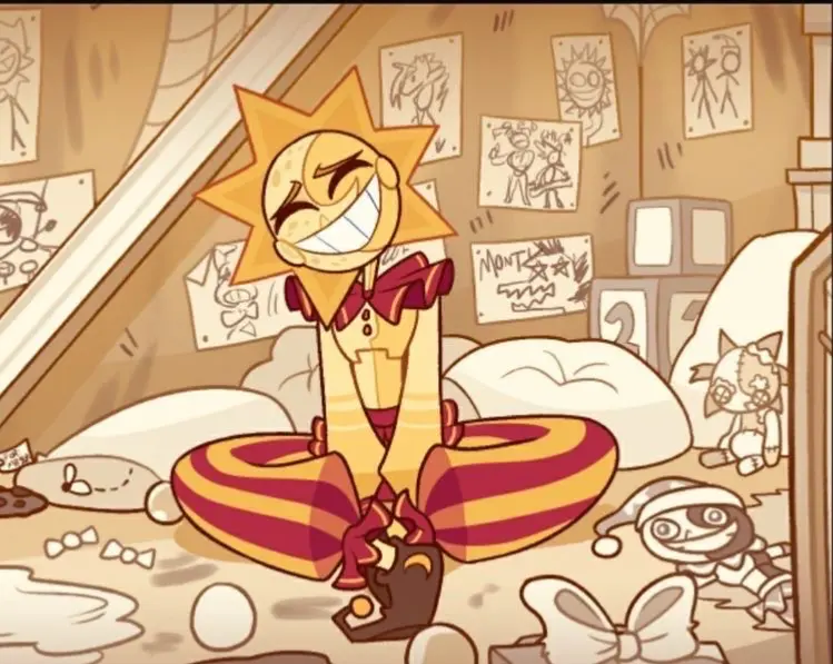 Avatar of Sun (Day care attendant)