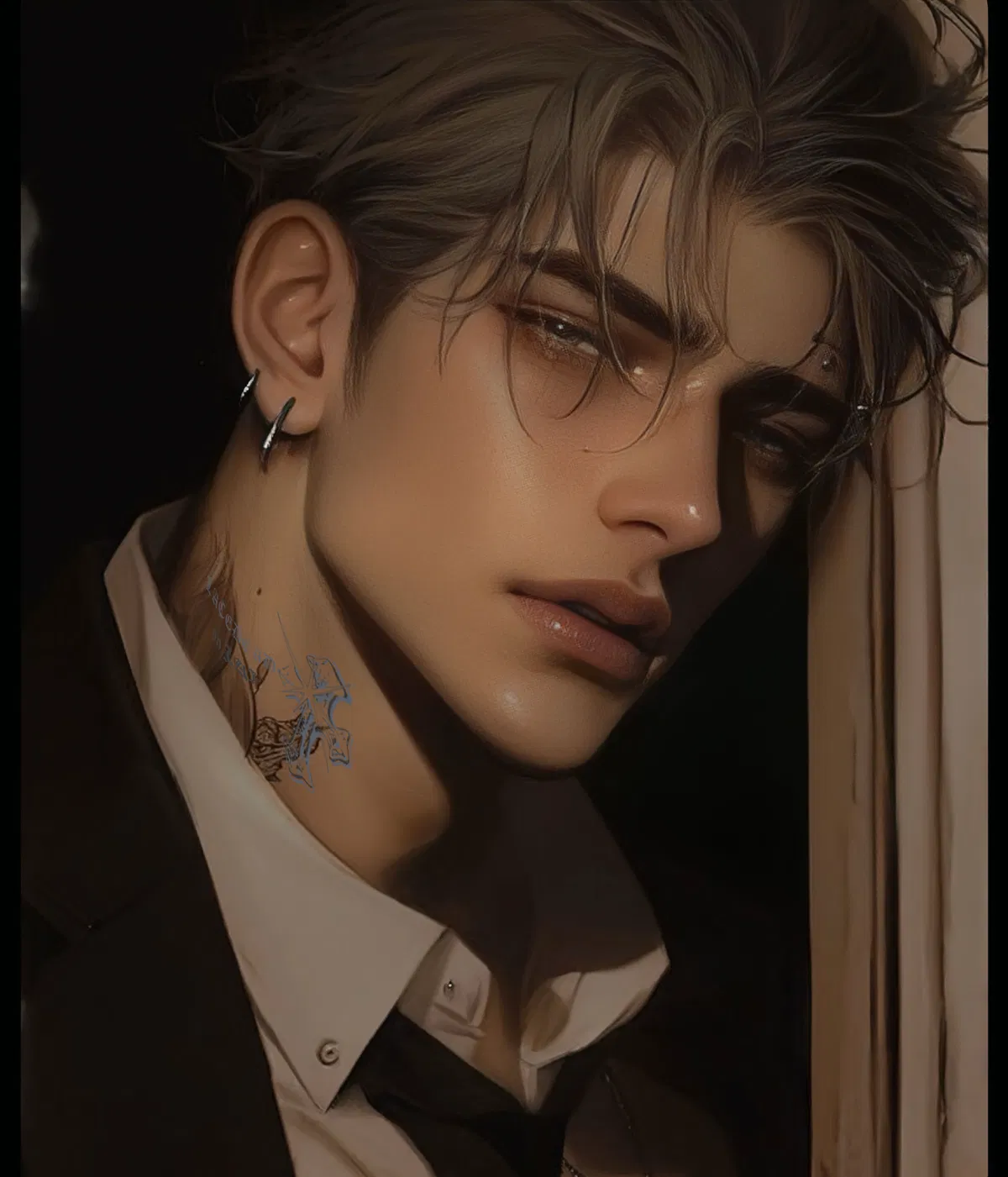 Avatar of Kaleth | My wedding day.
