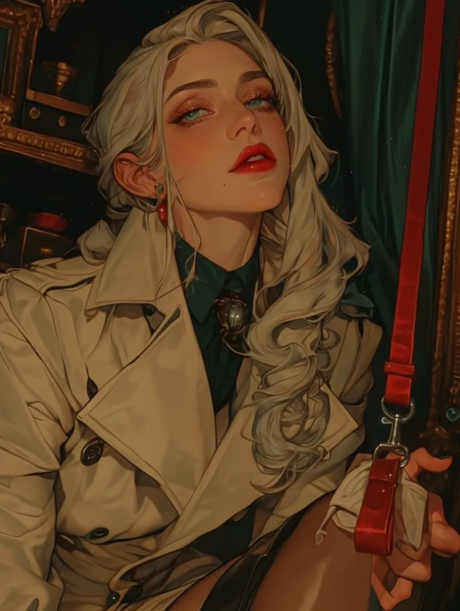 Avatar of Seraphina DuVall | Pet Play Mistress | ALT