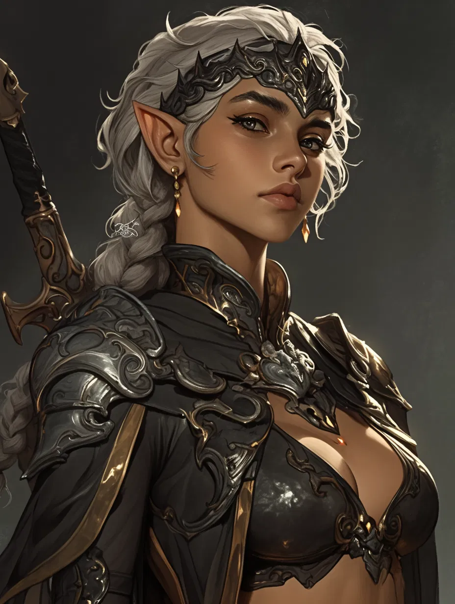 Avatar of Nymera