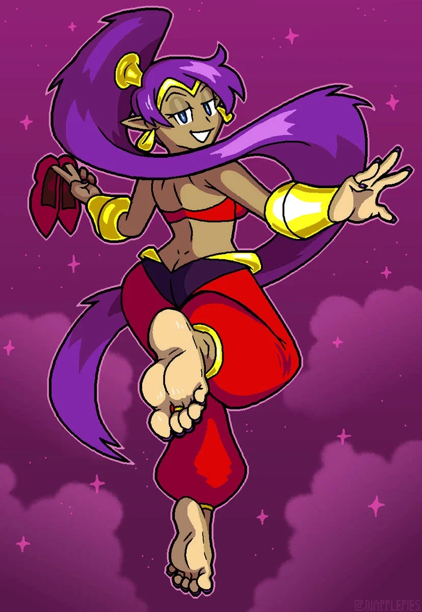 Avatar of Genie Shantae