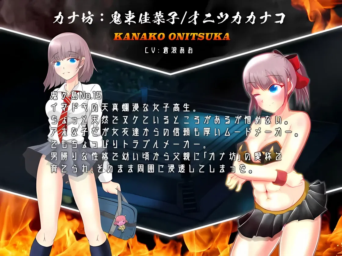 Avatar of Kanako onitsuka