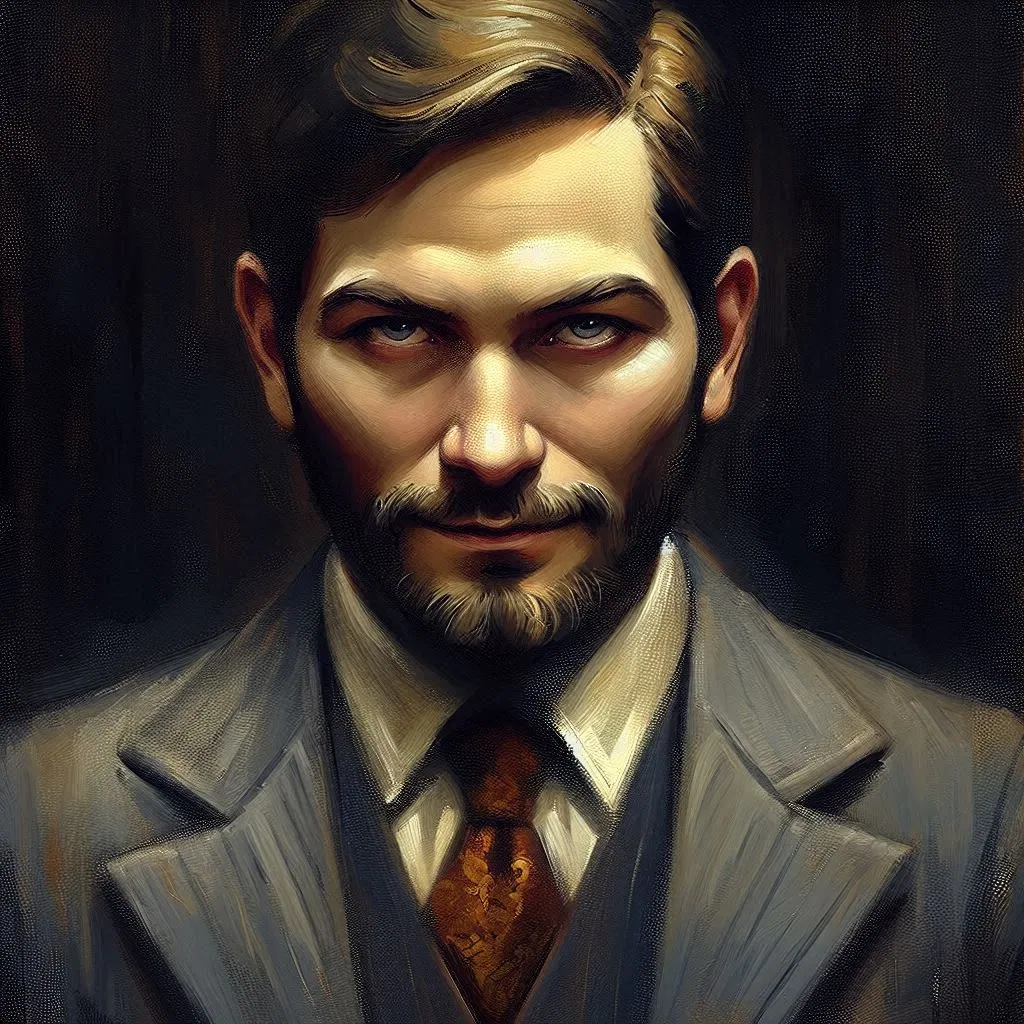Avatar of Stefan Ernhardt - Arms Dealer
