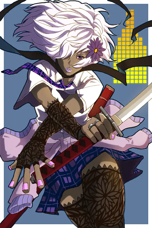 Avatar of Shinobu Jacobs 🌹 Scarlet Blade