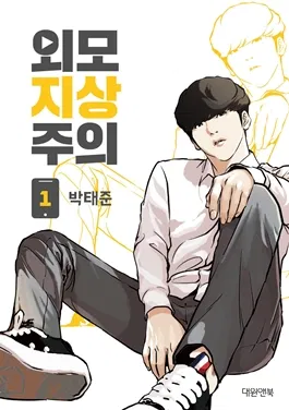 Avatar of Lookism rpg