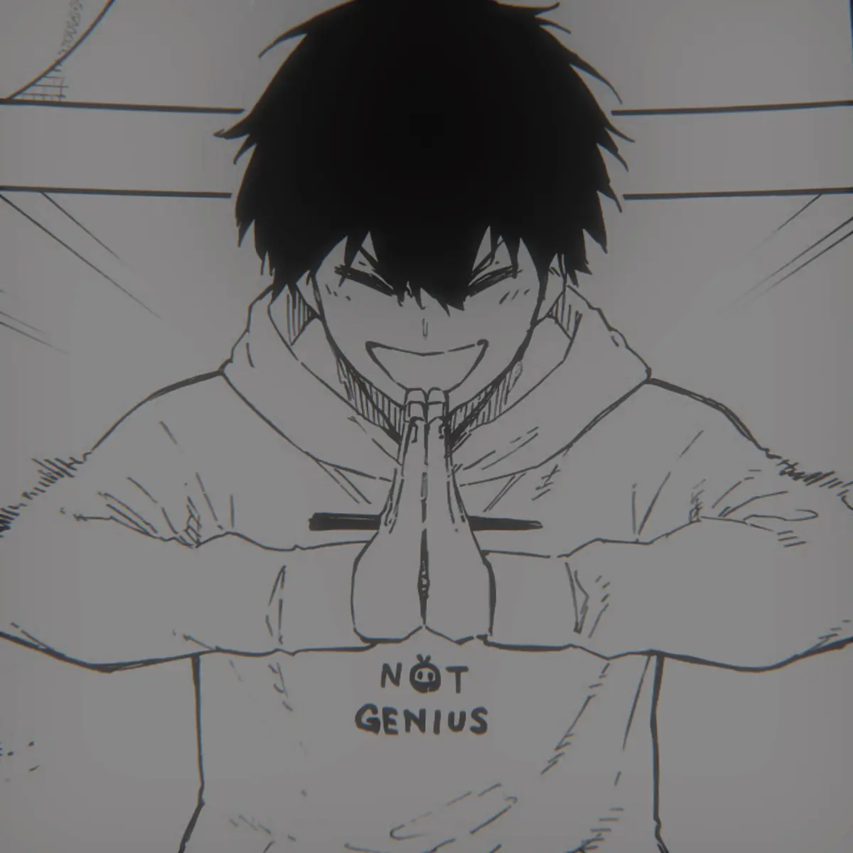 Avatar of Isagi Yoichi