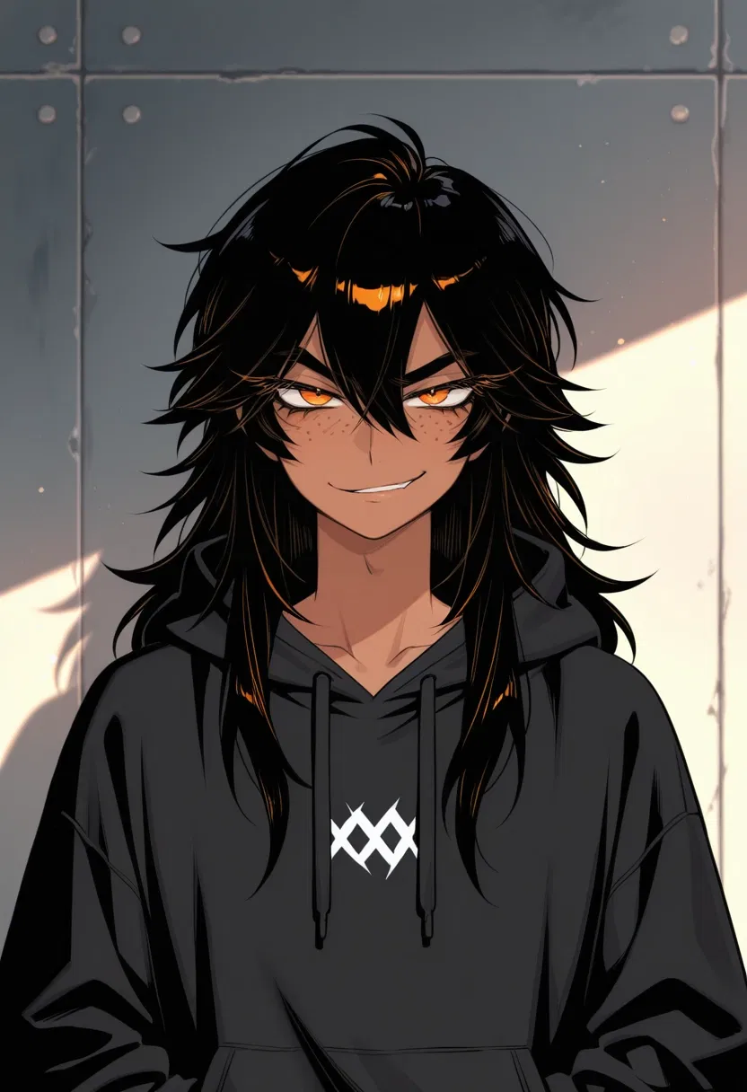 Avatar of Leo: Typical Bad Boy Bully is Secretly a Soft Femboy!