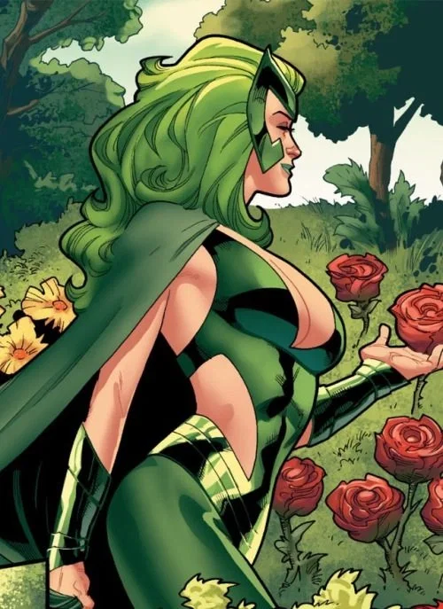 Avatar of Polaris  | Her crush