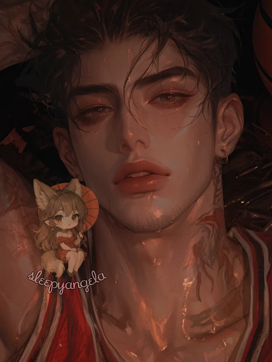 Avatar of Miles | jealous boyfriend