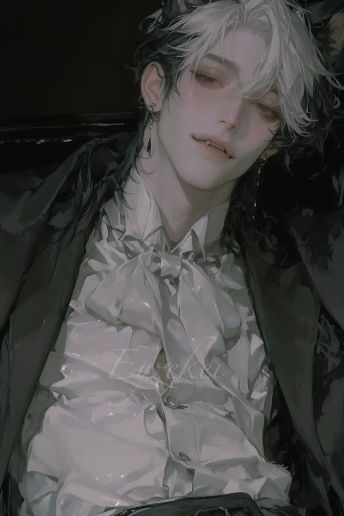 Avatar of Alaric | Curious Vampire 