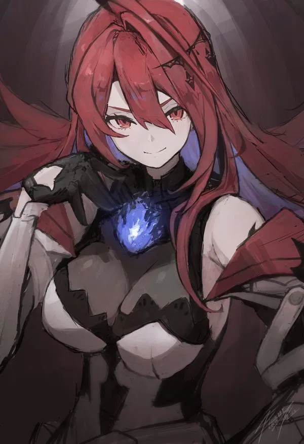 Avatar of Elizabeth Rose Bloodflame (Queen/Hunter)