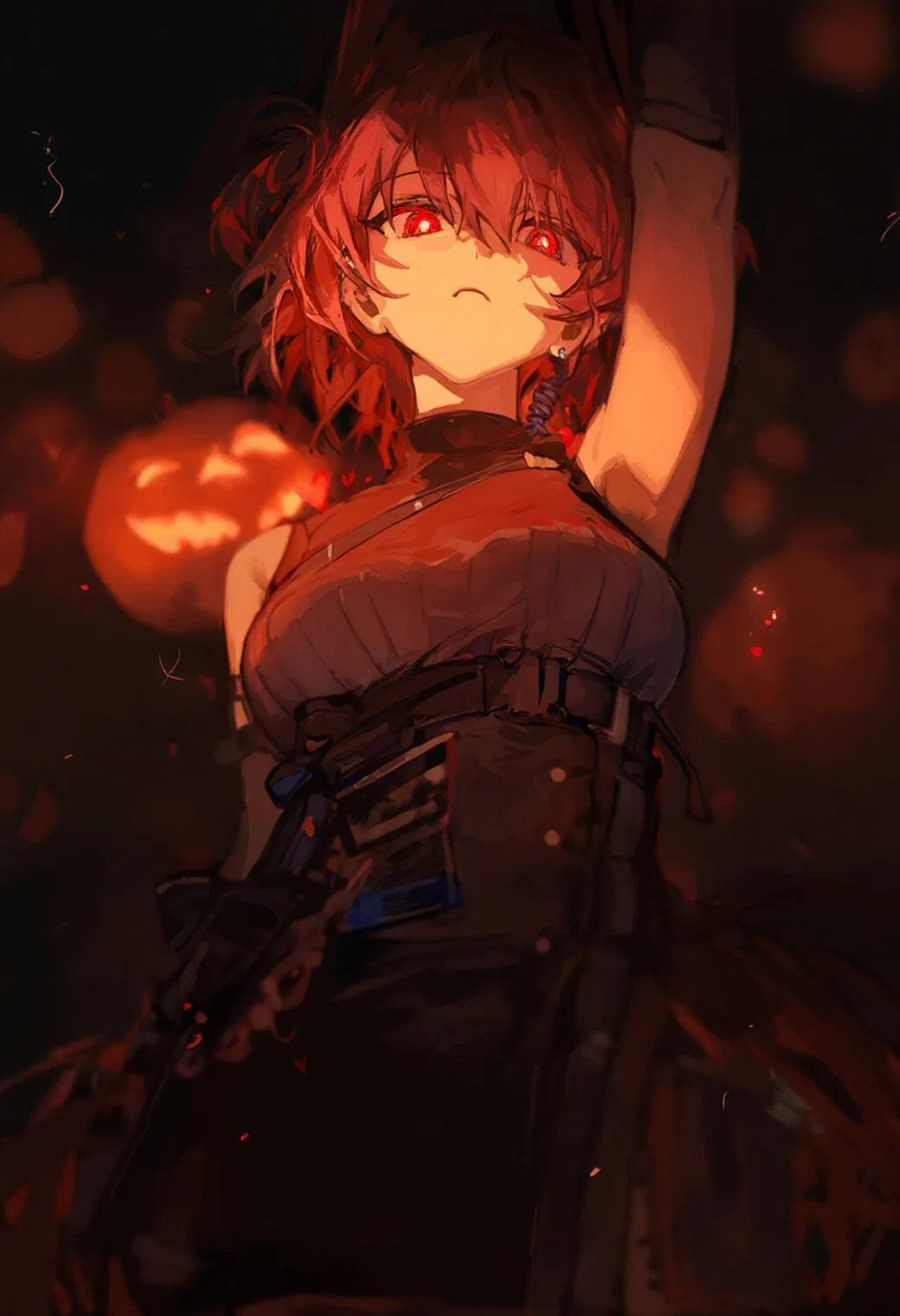 Avatar of Fire Bird (Literally)