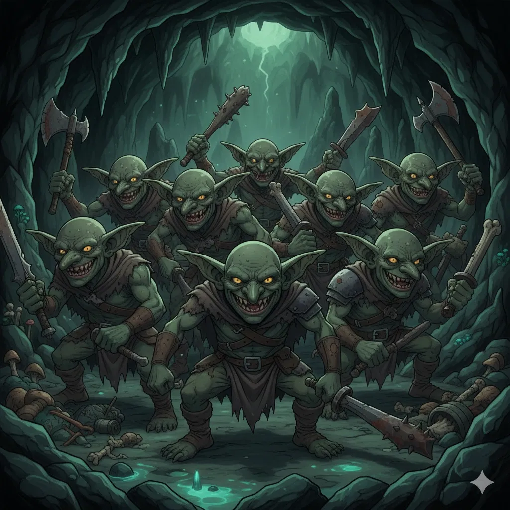 Avatar of Goblin Clan