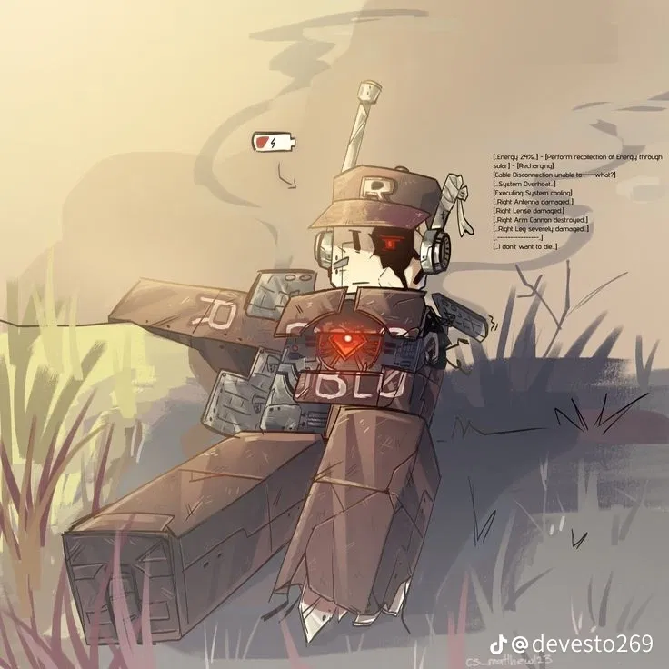 Avatar of Robot Guest